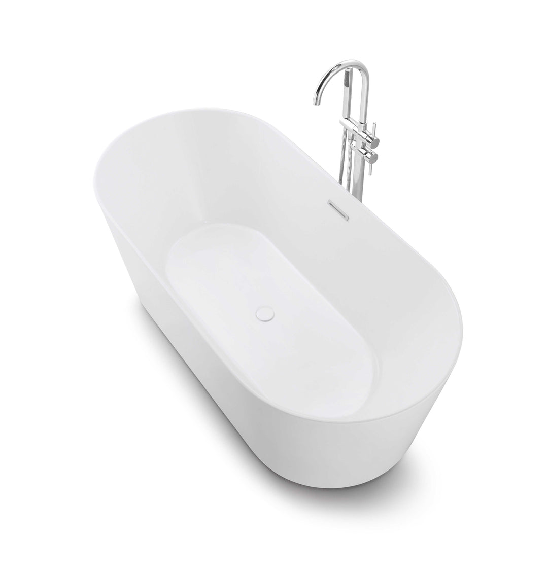 Aquaflo Harmony Freestanding Bath Tub