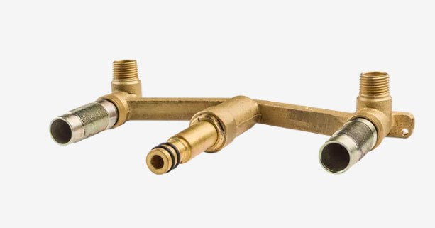 Pfister 8" Fixed Body Bathroom Wall Mount Rough-In Valve