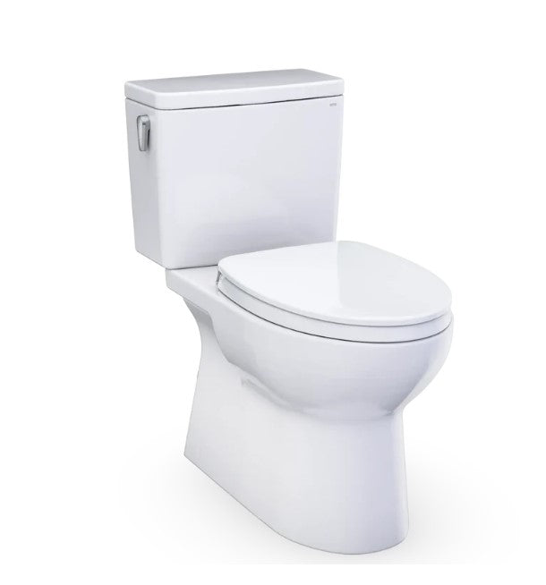 TOTO Glaston™ Two-Piece Toilet - 1.28 GPF