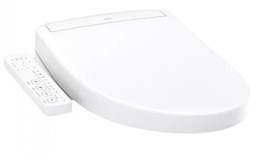 TOTO SW3346#01 WASHLET® S2 Elongated Bidet Seat