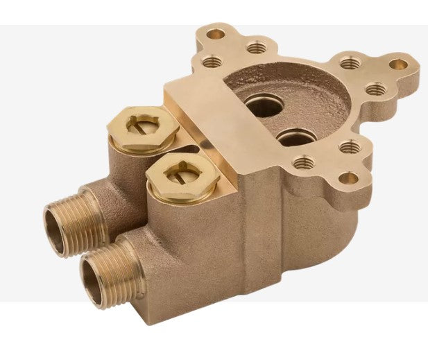 Pfister Free-Standing Tub Filler Valve (0X6-270R)