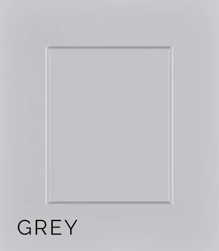 MDF Vanity 24" x 22" x 34 1/2" - 2-Door Without Drawer