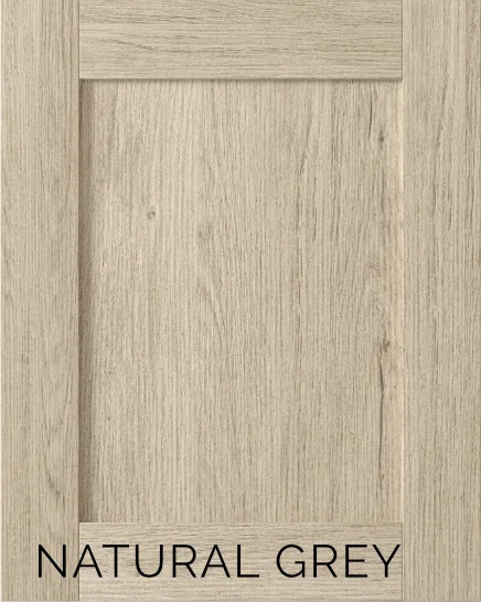 MDF Vanity 24" x 22" x 34 1/2" - 2-Door Without Drawer