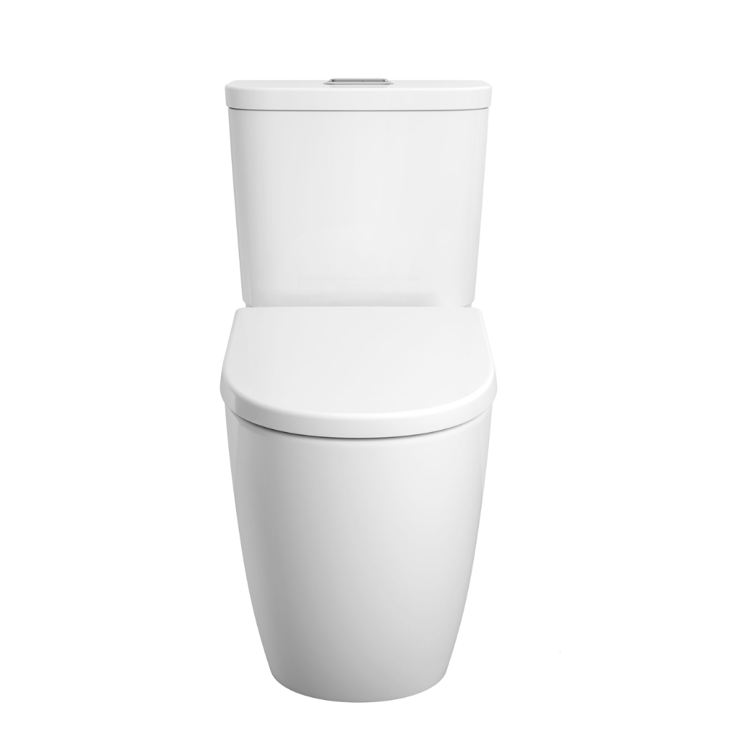 Grohe ESSENCE Two Piece Elongated Dual Flust Toilet