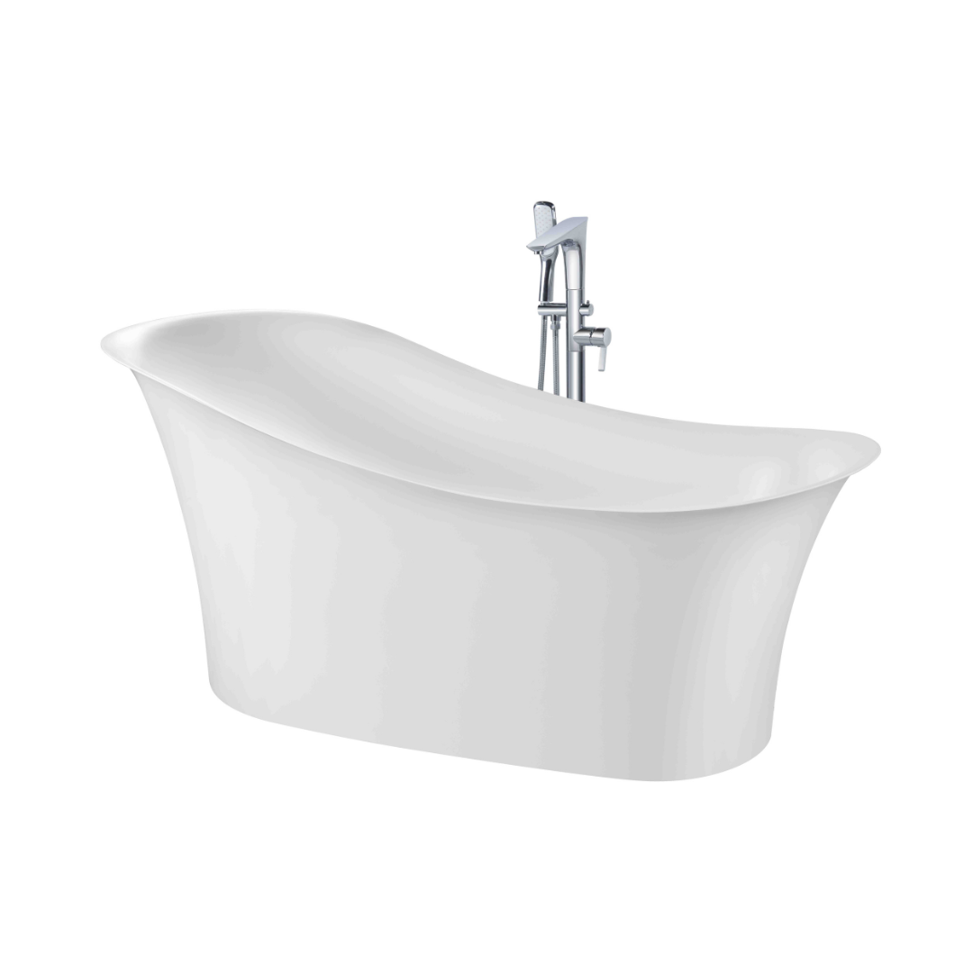 Aquaflo Eleganza Freestanding Bath Tub