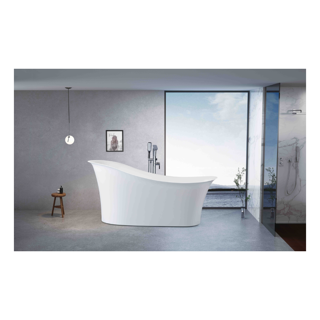 Aquaflo Eleganza Freestanding Bath Tub