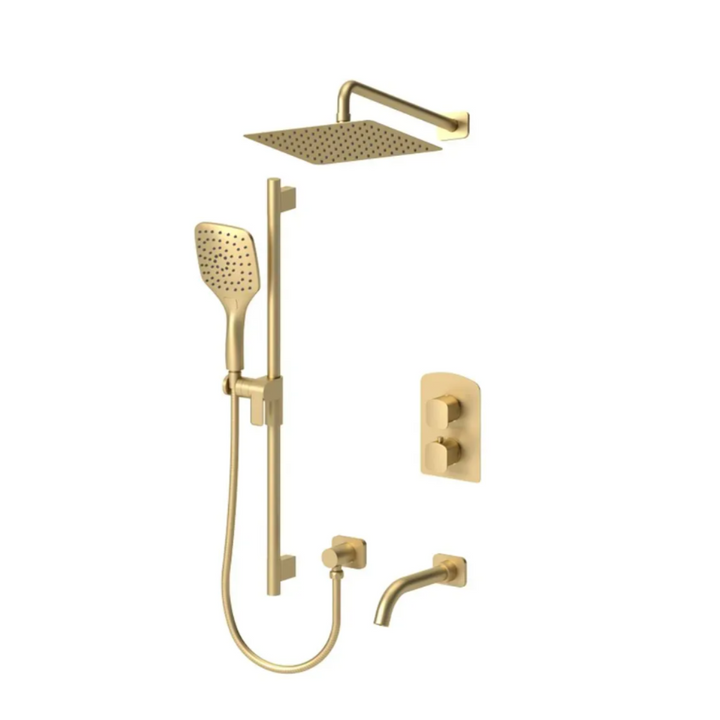 Tenzo  DELANO DET33-501115-XX Shower Kit