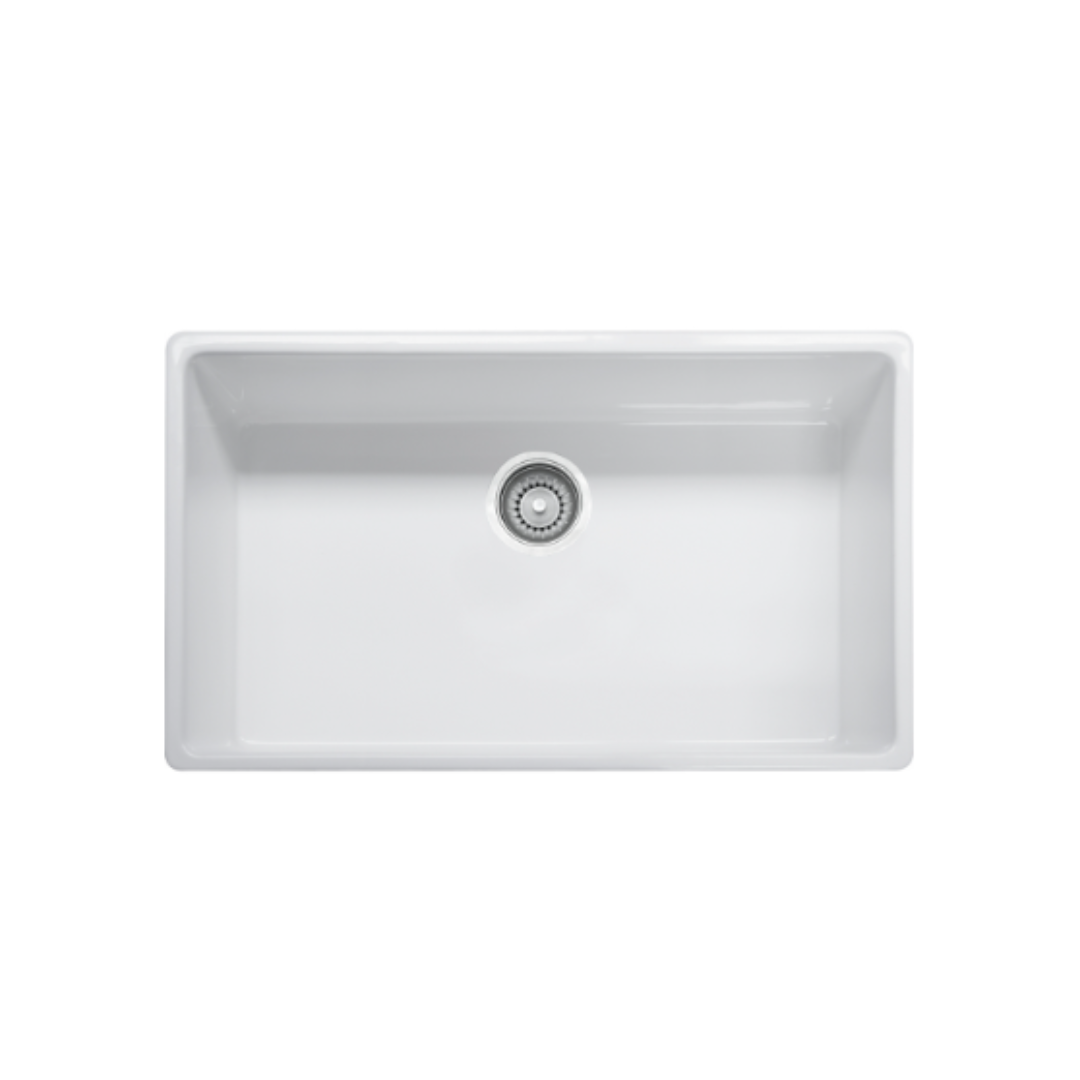 Franke Farm House Fireclay Sink FHK710-33WH