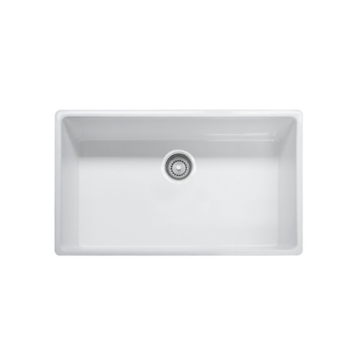 Franke Farm House Fireclay Sink FHK710-33WH