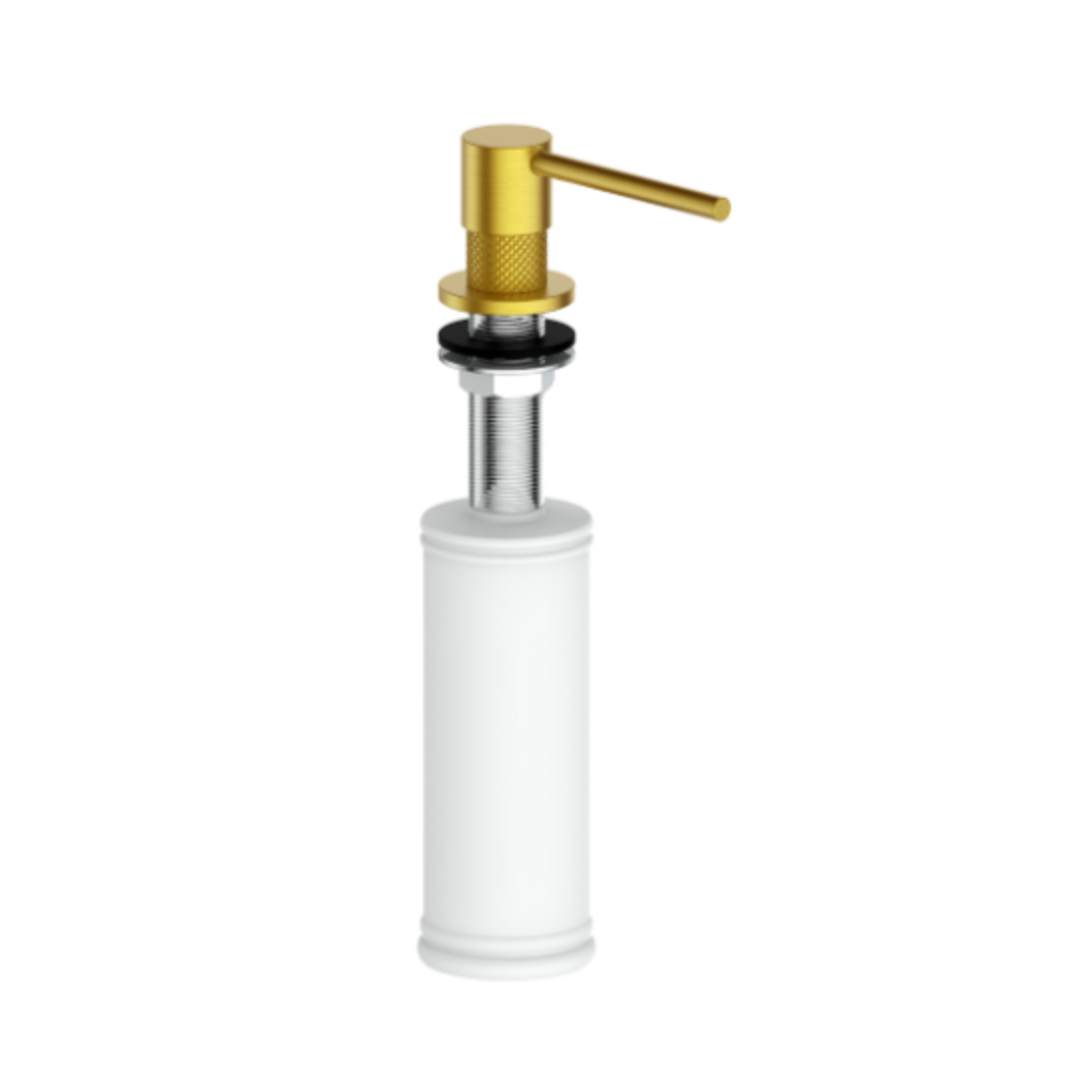 VOGT DRAVA SOAP DISPENSER - KA.03SD.MG