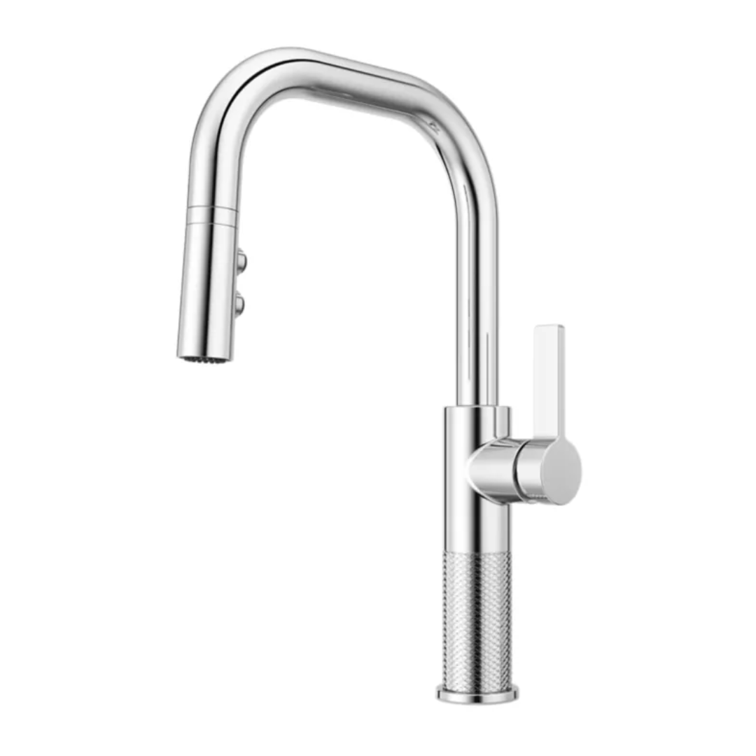 Pfister Montay 1-Handle Pull-Down Kitchen Faucet GT529-MTC