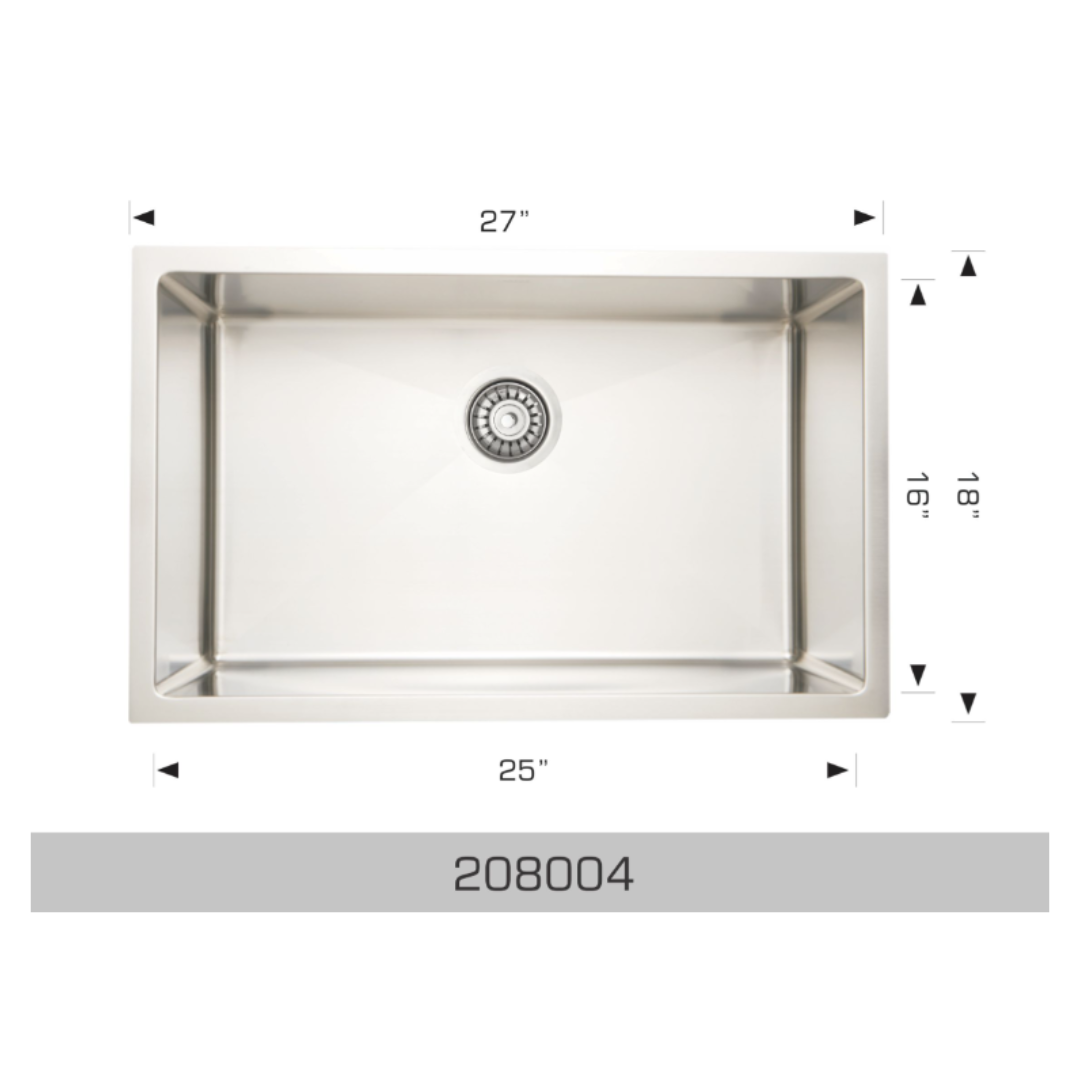 Bosco Laundry Sinks 208004