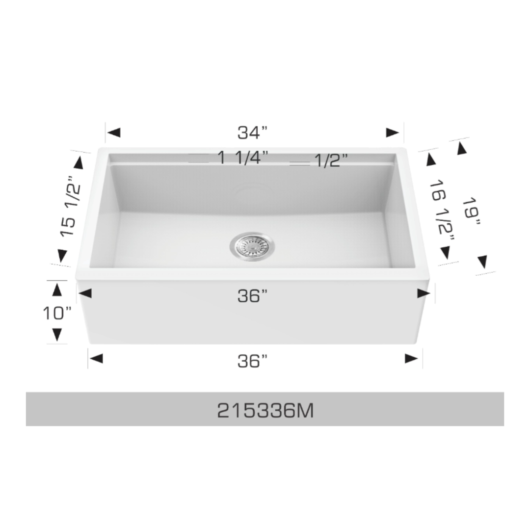 Bosco Granite Series 215336M