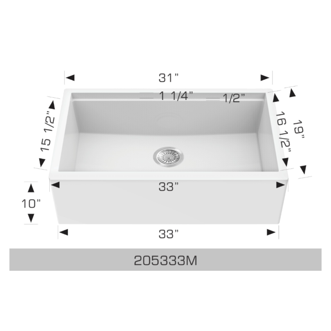 Bosco Granite Series 205333M