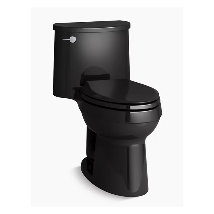 Kohler Adair® One-piece elongated toilet, 1.28 gpf