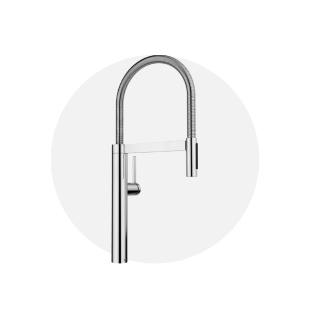 Blanco BLANCOCULINA II Pull Down Faucet