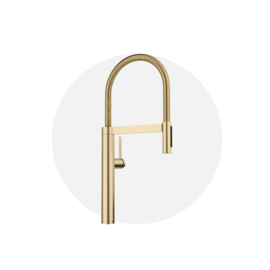 Blanco BLANCOCULINA II Pull Down Faucet