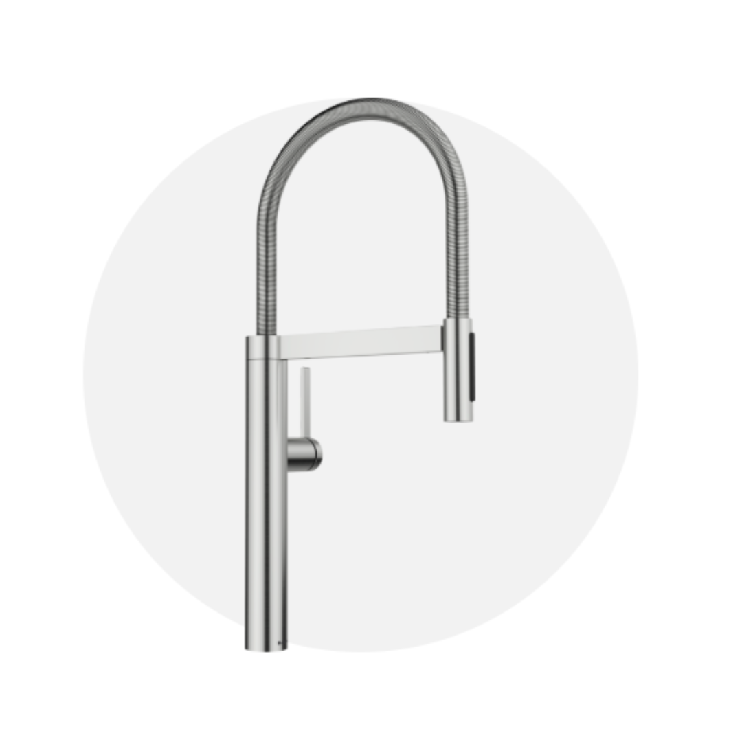 Blanco BLANCOCULINA II Pull Down Faucet