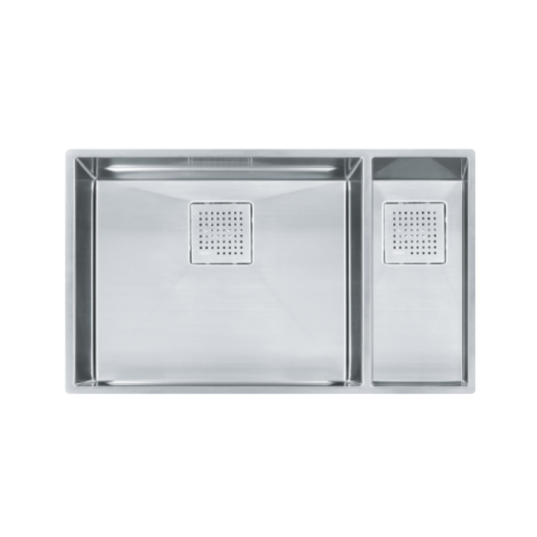 Franke Peak Undermount Sink - PKX160-RH-S