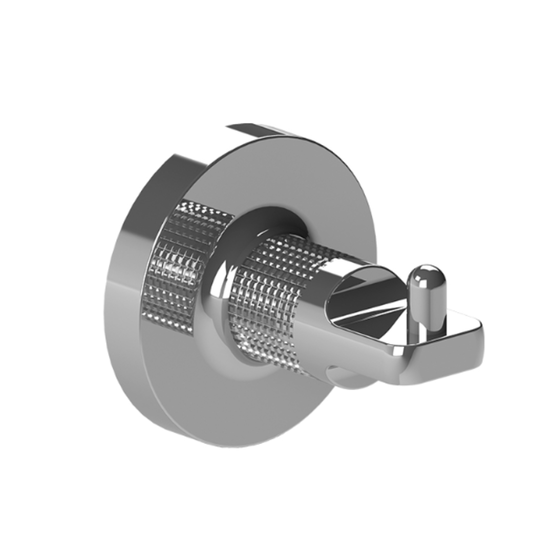 Laloo Draft Single Robe Hook
