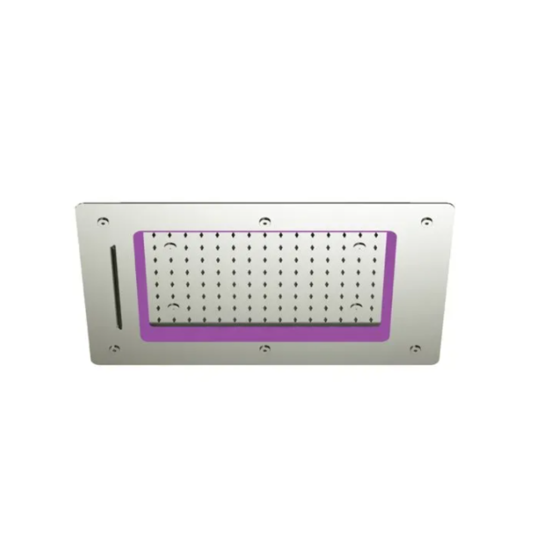 Tenzo Ceiling shower head & waterfall CTS-1624LWM-XX