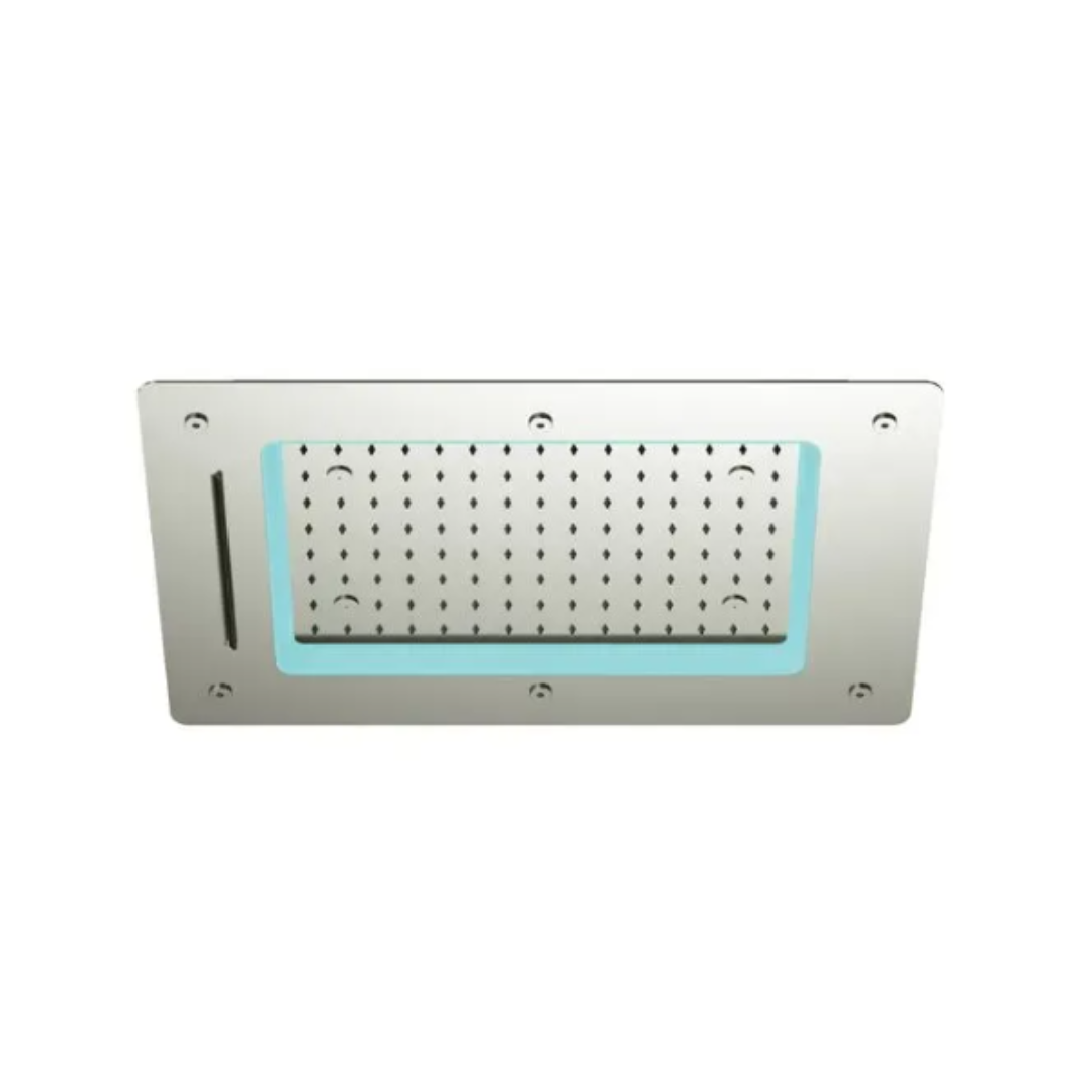 Tenzo Ceiling shower head & waterfall CTS-1624LWM-XX