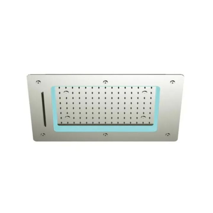 Tenzo Ceiling shower head & waterfall CTS-1624LWM-XX