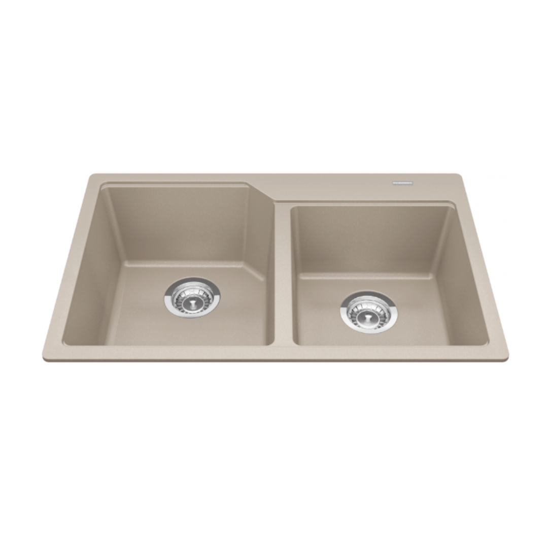 Kindred Urban Drop In Sink - MGCM2031-9PWT