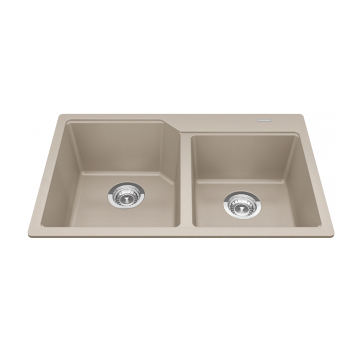 Kindred Urban Drop In Sink - MGCM2031-9PWT