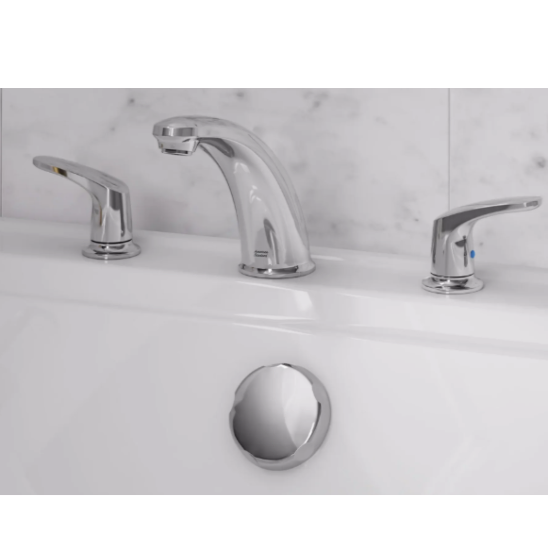 American Standard Colony® PRO Bathtub Faucet Trim With Lever Handles for Flash® Rough-In Valve