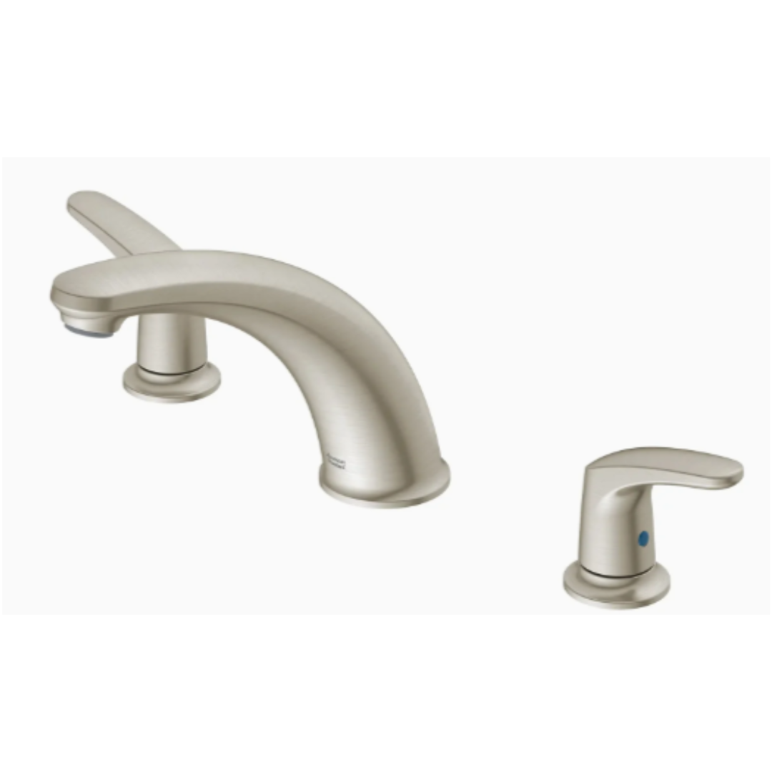 American Standard Colony® PRO Bathtub Faucet Trim With Lever Handles for Flash® Rough-In Valve