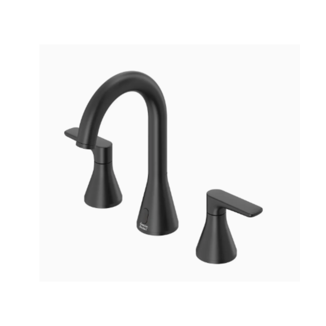American Standard Aspirations 8-Inch Touchless Widespread Bathroom Faucet 1.2 gpm/4.5 L/min With Lever Handles