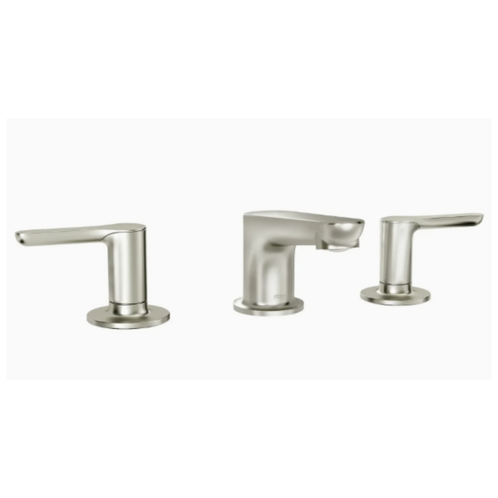 American Standard Studio® S Widespread Low Spout 2-Handle Bathroom Faucet 1.2 gpm/4.5 L/min With Lever Handles