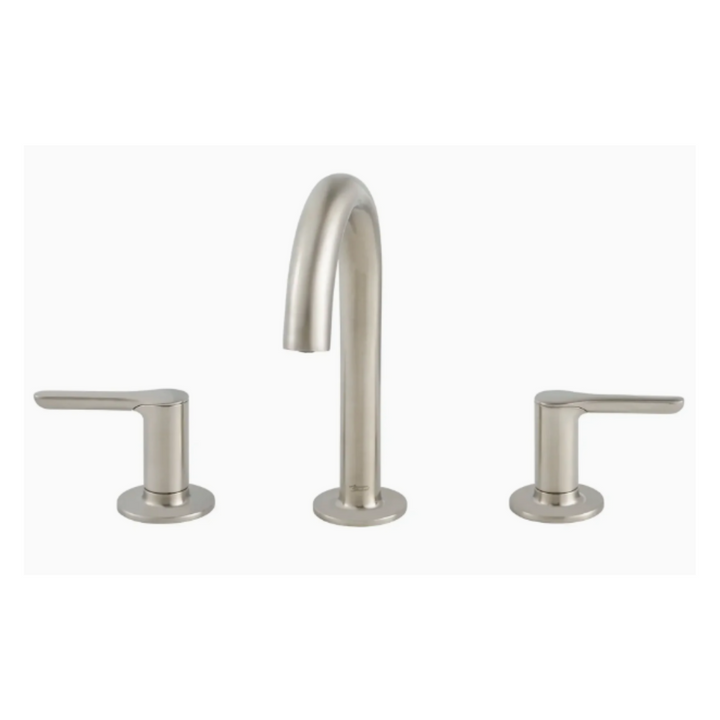 American Standard Studio® S 8-Inch Widespread 2-Handle Bathroom Faucet 1.2 gpm/4.5 L/min With Lever Handles