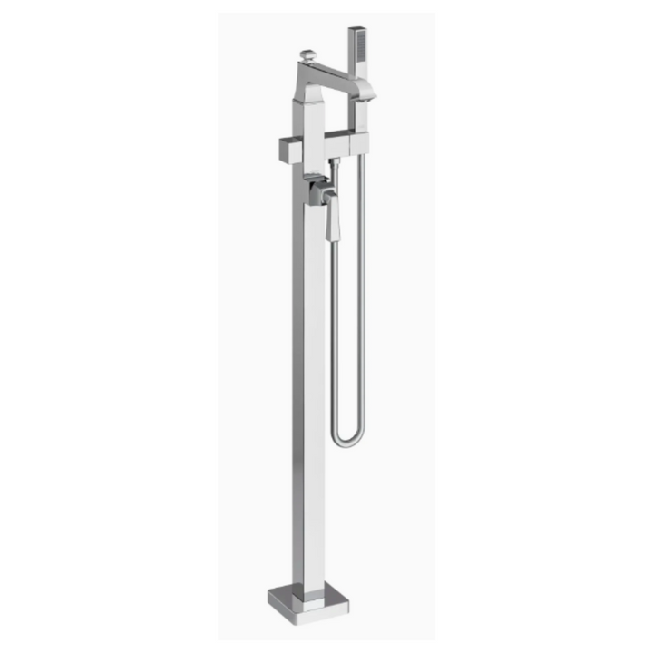 American Standard Town Square® S Freestanding Bathtub Faucet With Lever Handle for Flash® Rough-In Valve