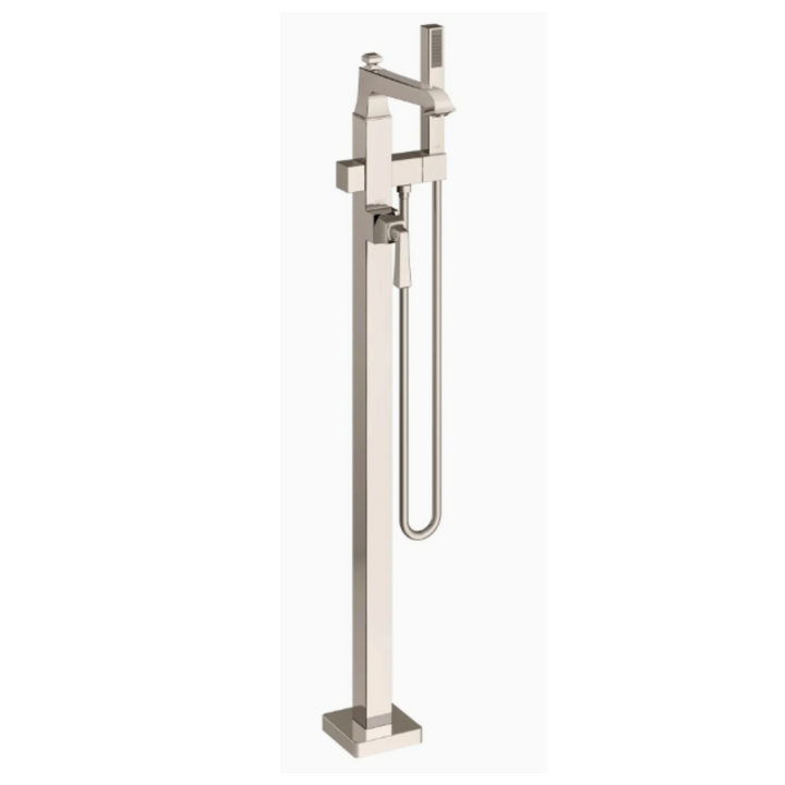 American Standard Town Square® S Freestanding Bathtub Faucet With Lever Handle for Flash® Rough-In Valve