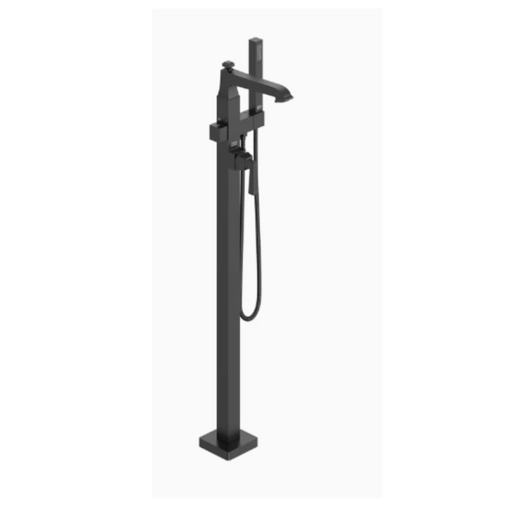 American Standard Town Square® S Freestanding Bathtub Faucet With Lever Handle for Flash® Rough-In Valve