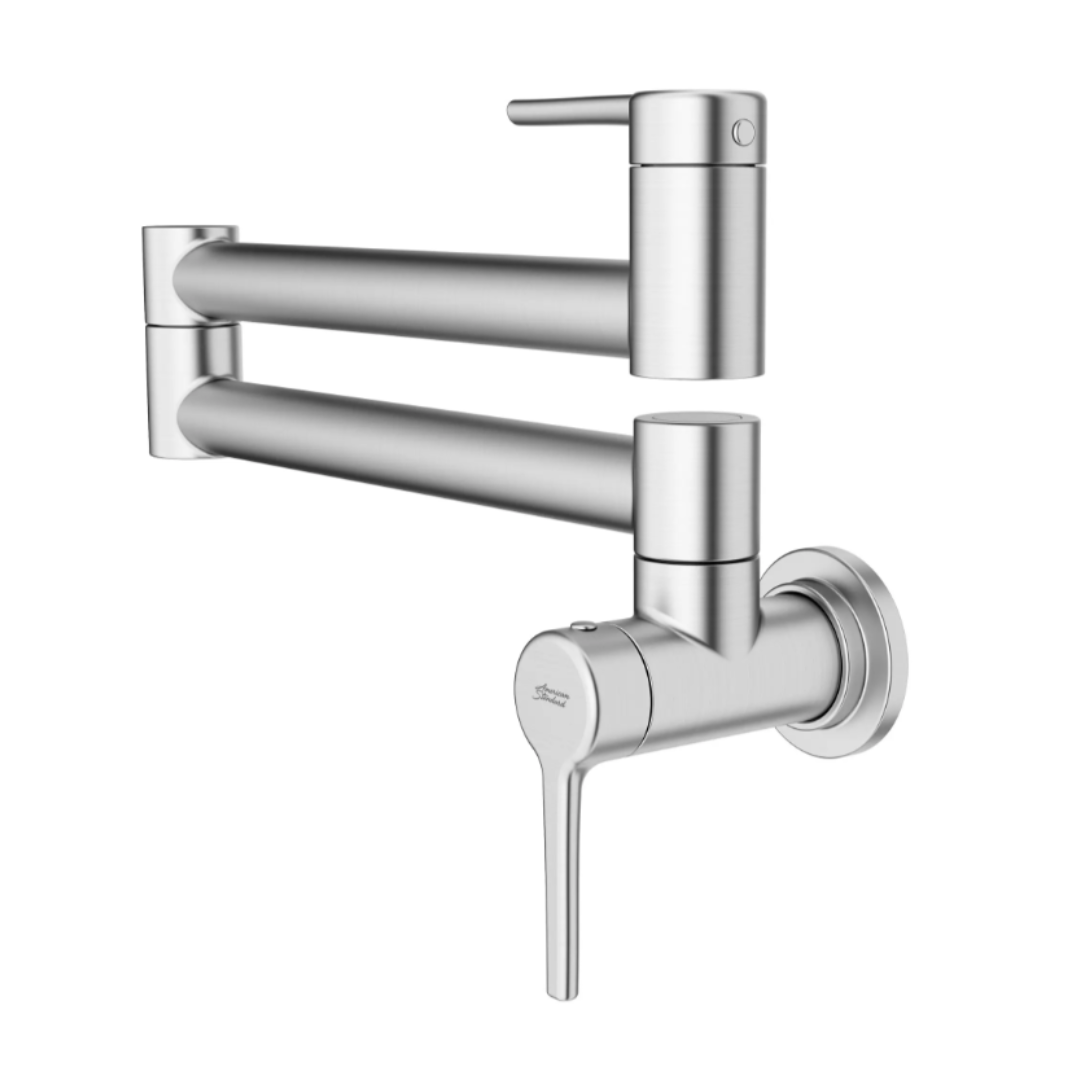 American Standard Studio® S Wall-Mount Pot Filler Kitchen Faucet