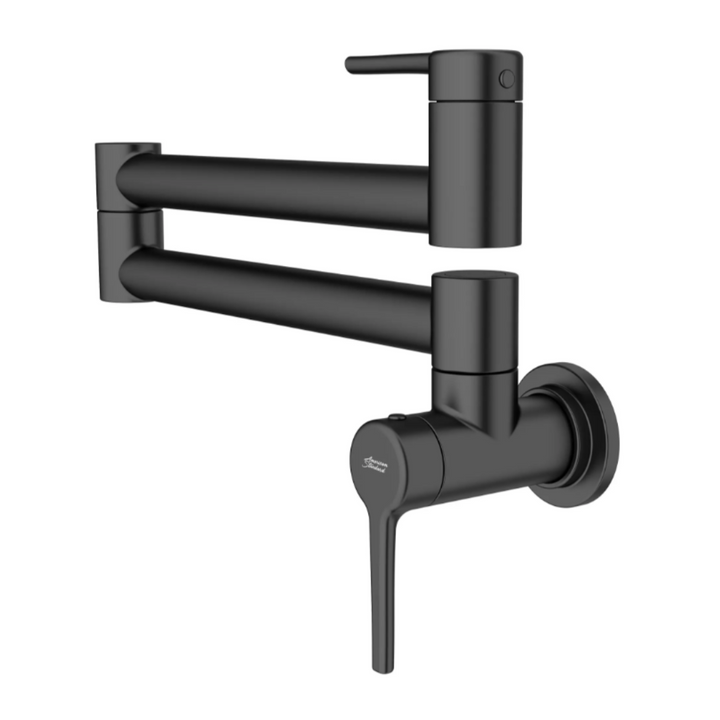 American Standard Studio® S Wall-Mount Pot Filler Kitchen Faucet