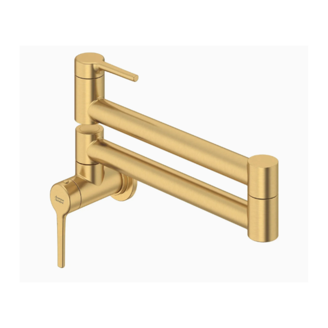 American Standard Studio® S Wall-Mount Pot Filler Kitchen Faucet
