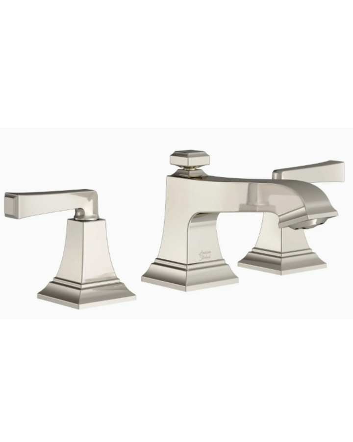 American Standard Town Square® S 8-Inch Widespread 2-Handle Bathroom Faucet 1.2 gpm/4.5 L/min With Lever Handles