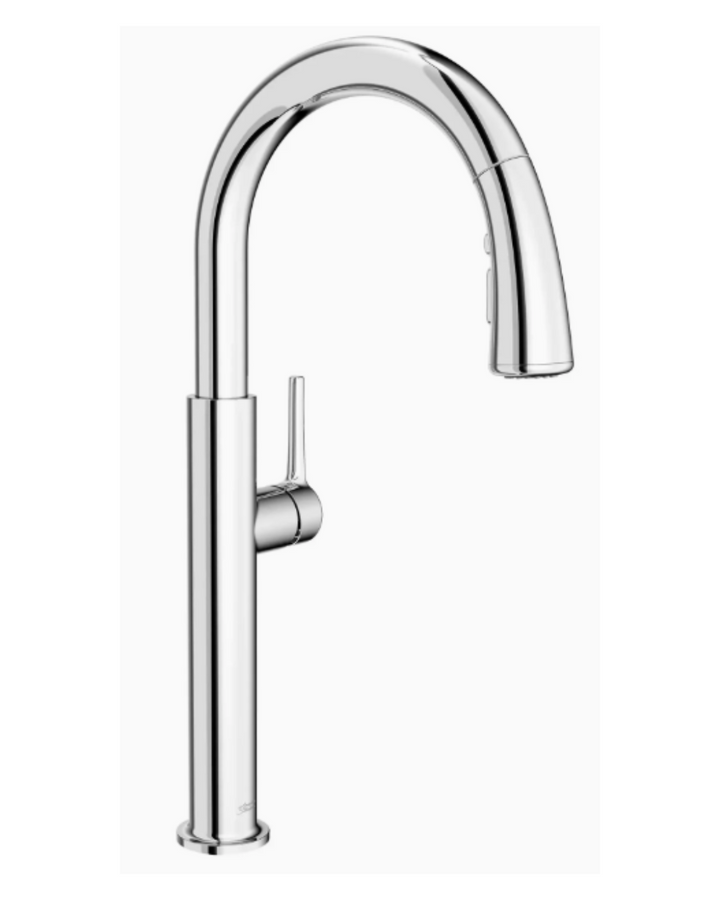 American Standard  Studio® S Pull-Down Dual Spray Kitchen Faucet 1.5 gpm/5.7 L/min