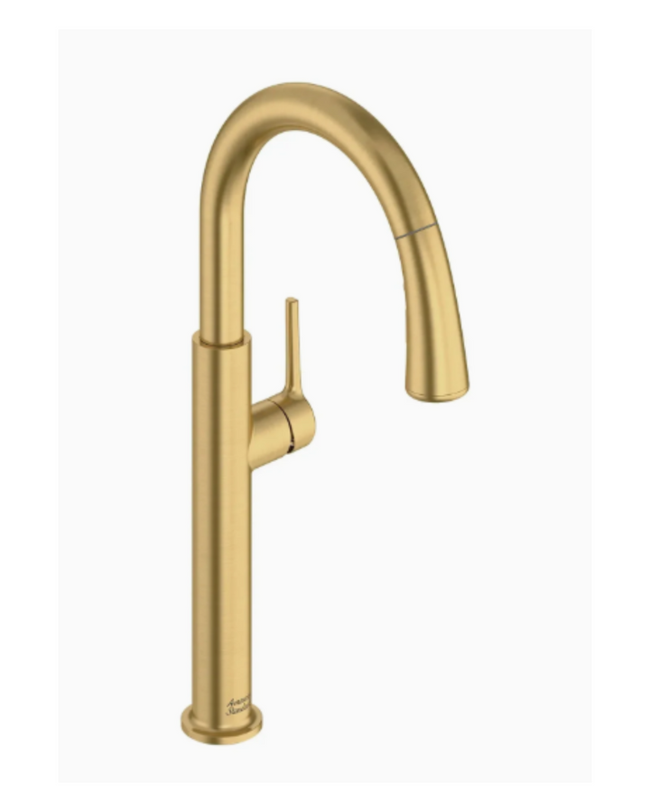 American Standard  Studio® S Pull-Down Dual Spray Kitchen Faucet 1.5 gpm/5.7 L/min