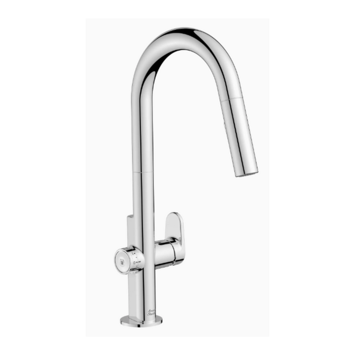 American Standard Beale MeasureFill 2-Handle Pull-Down Dual Spray Kitchen Faucet 1.5 gpm/5.7 L/min With MeasureFill Dial