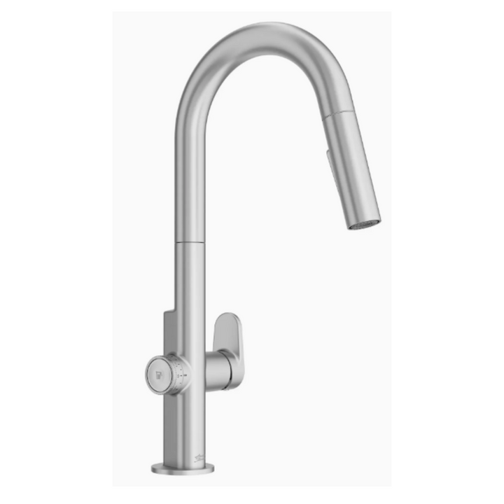American Standard Beale MeasureFill 2-Handle Pull-Down Dual Spray Kitchen Faucet 1.5 gpm/5.7 L/min With MeasureFill Dial
