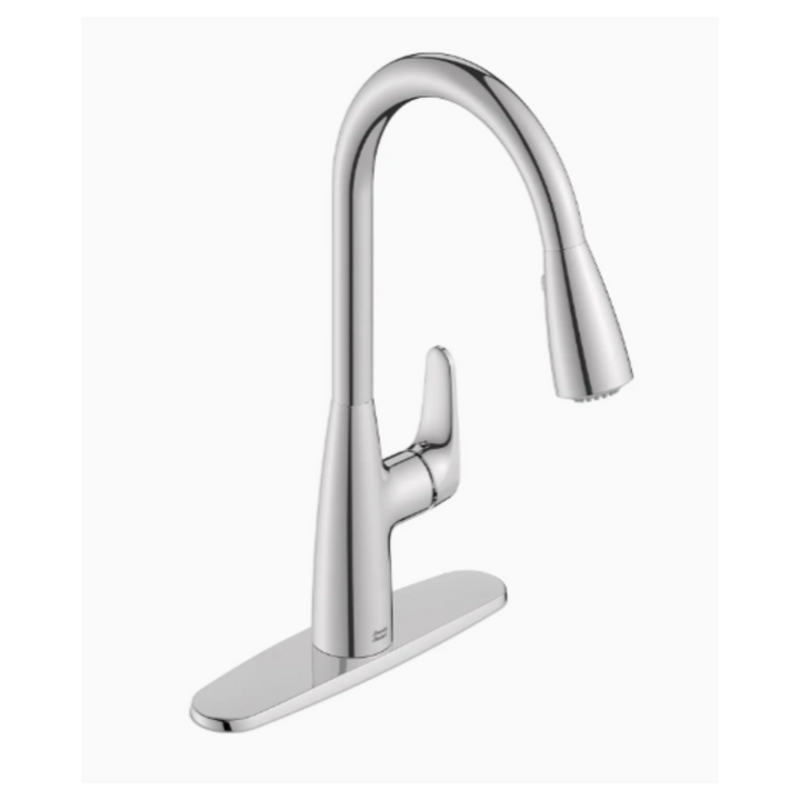 American Standard Colony® PRO Single-Handle Pull-Down Dual Spray Kitchen Faucet 1.5 gpm/5.7 L/min
