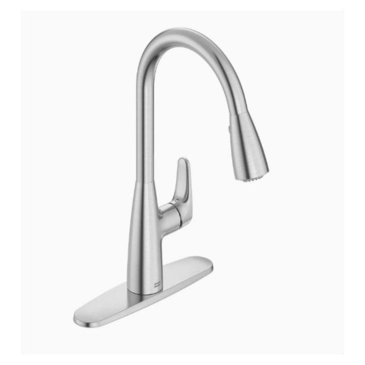 American Standard Colony® PRO Single-Handle Pull-Down Dual Spray Kitchen Faucet 1.5 gpm/5.7 L/min
