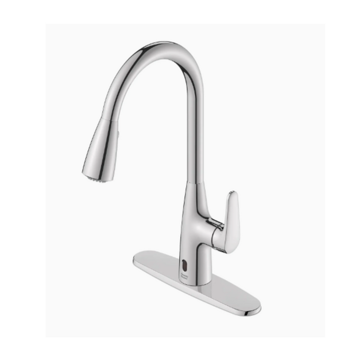 American Standard Colony® PRO Touchless Single-Handle Pull-Down Dual Spray Kitchen Faucet 1.5 gpm/5.7 L/min