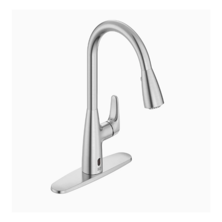 American Standard Colony® PRO Touchless Single-Handle Pull-Down Dual Spray Kitchen Faucet 1.5 gpm/5.7 L/min