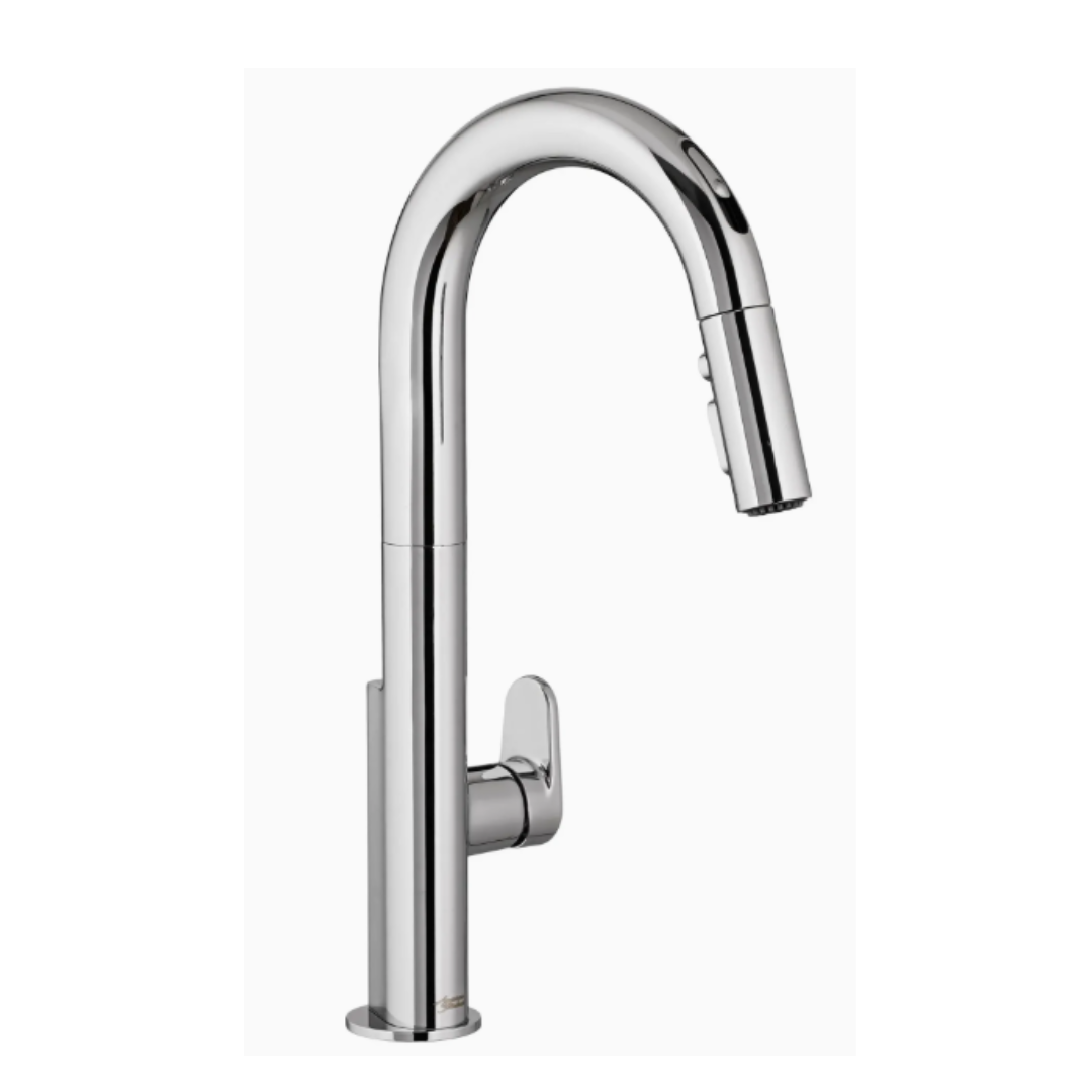 American Standard Beale® Touchless Single-Handle Pull-Down Dual Spray Kitchen Faucet 1.5 gpm/5.7 L/min